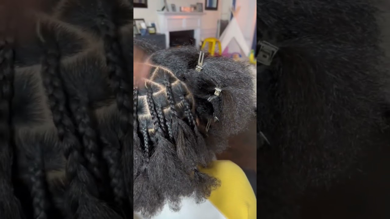 Follow my instagram for more hair content REECETHESTYLIST💙 #softlocs#softloctutorial#knotlesslocs