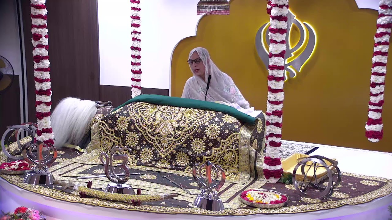 Pardesi Khalsa Dharmak Diwan Singapore Live