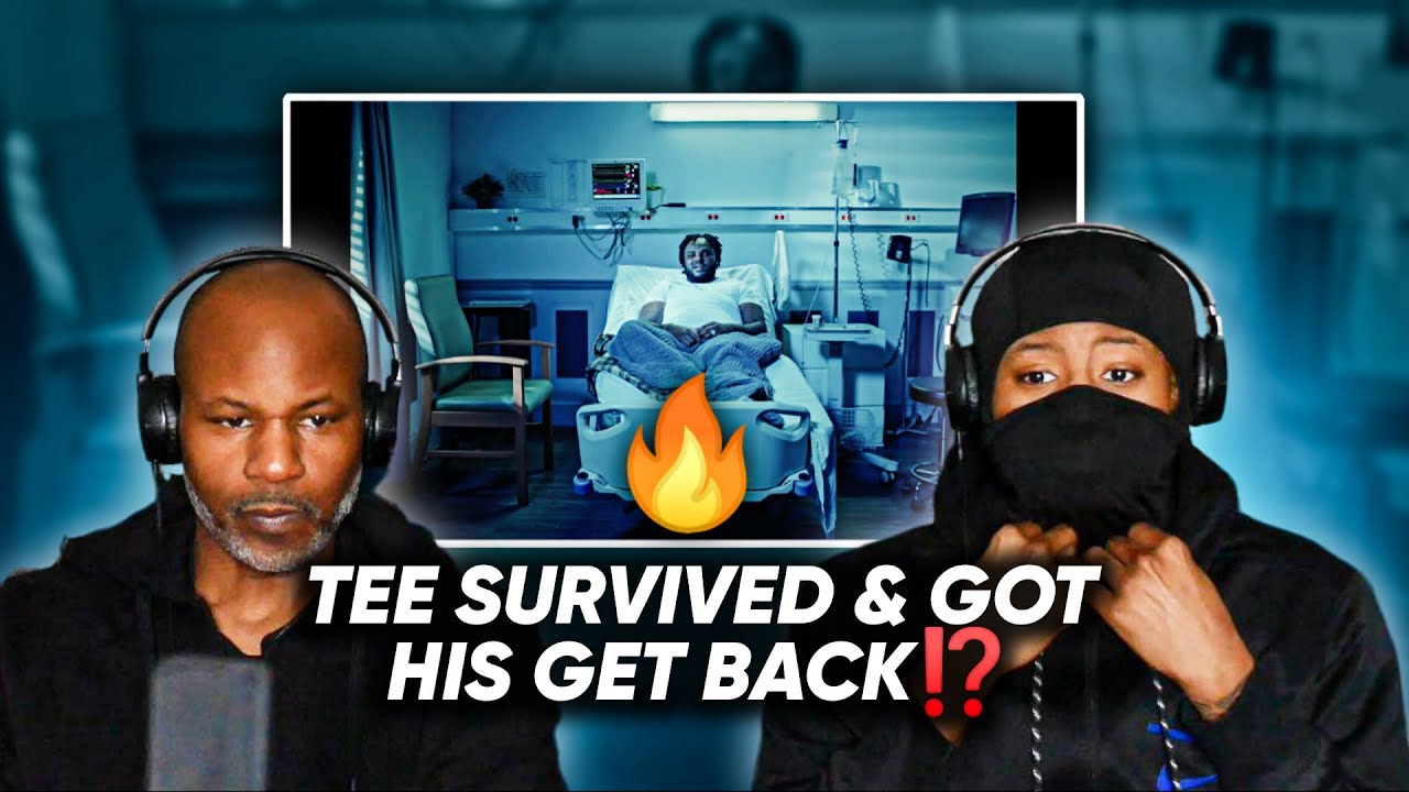 JORDIO & DAD REACTS TO Tee Grizzley “Robbery 7”