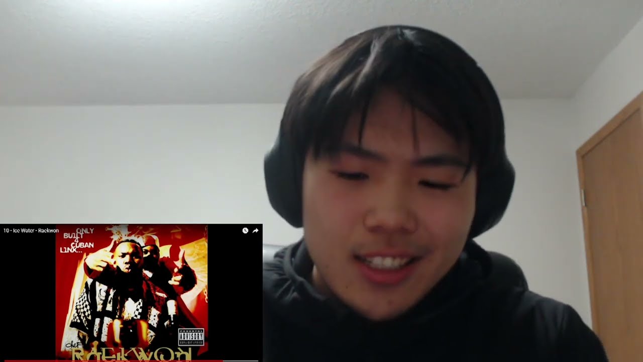 Raekwon, Ghostface Killah, Cappadonna - Ice Water | REACTION
