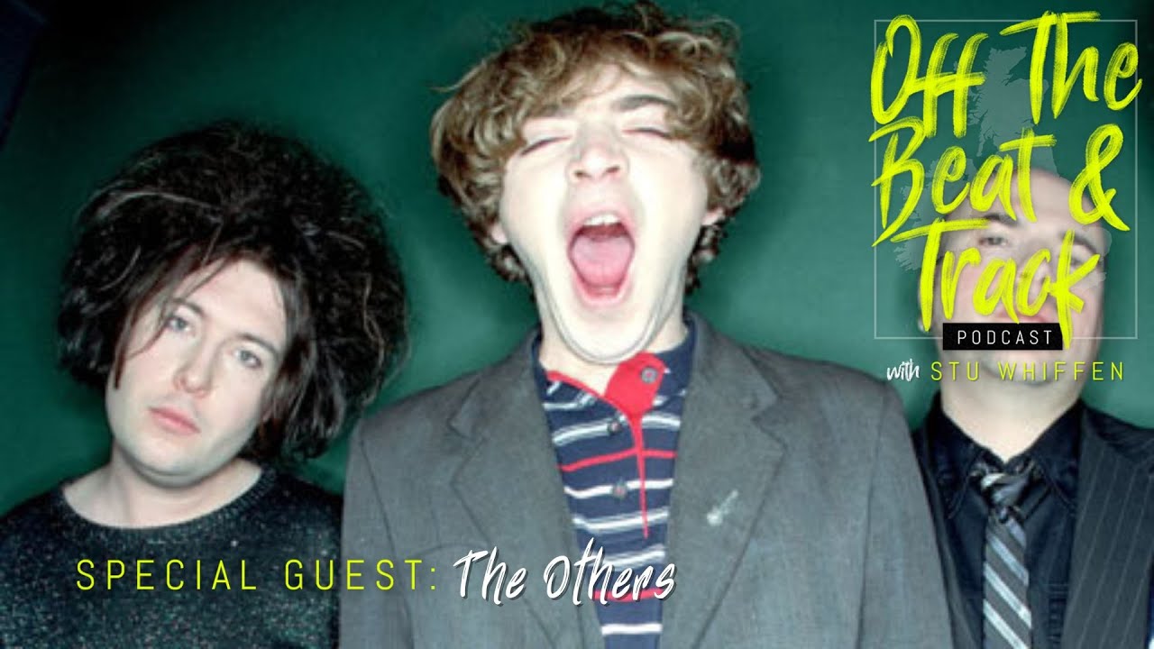 The Others, Dominic Masters talks life and music