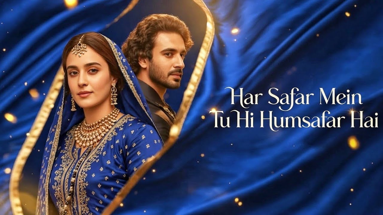 New Song । Har Safar Mein Tu Hi Humsafar Hai । A Love Song Straight From The Heart । New Hindi Song