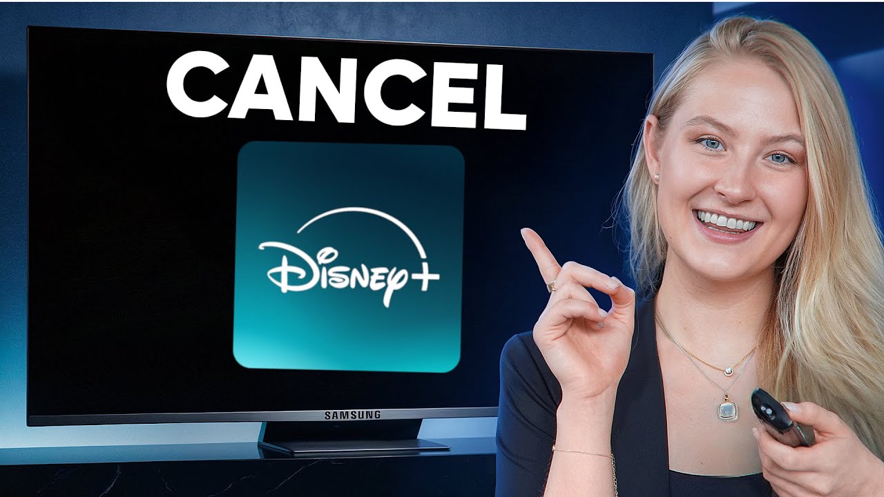 Как отменить подписку Disney Plus &mdash; пошагово
