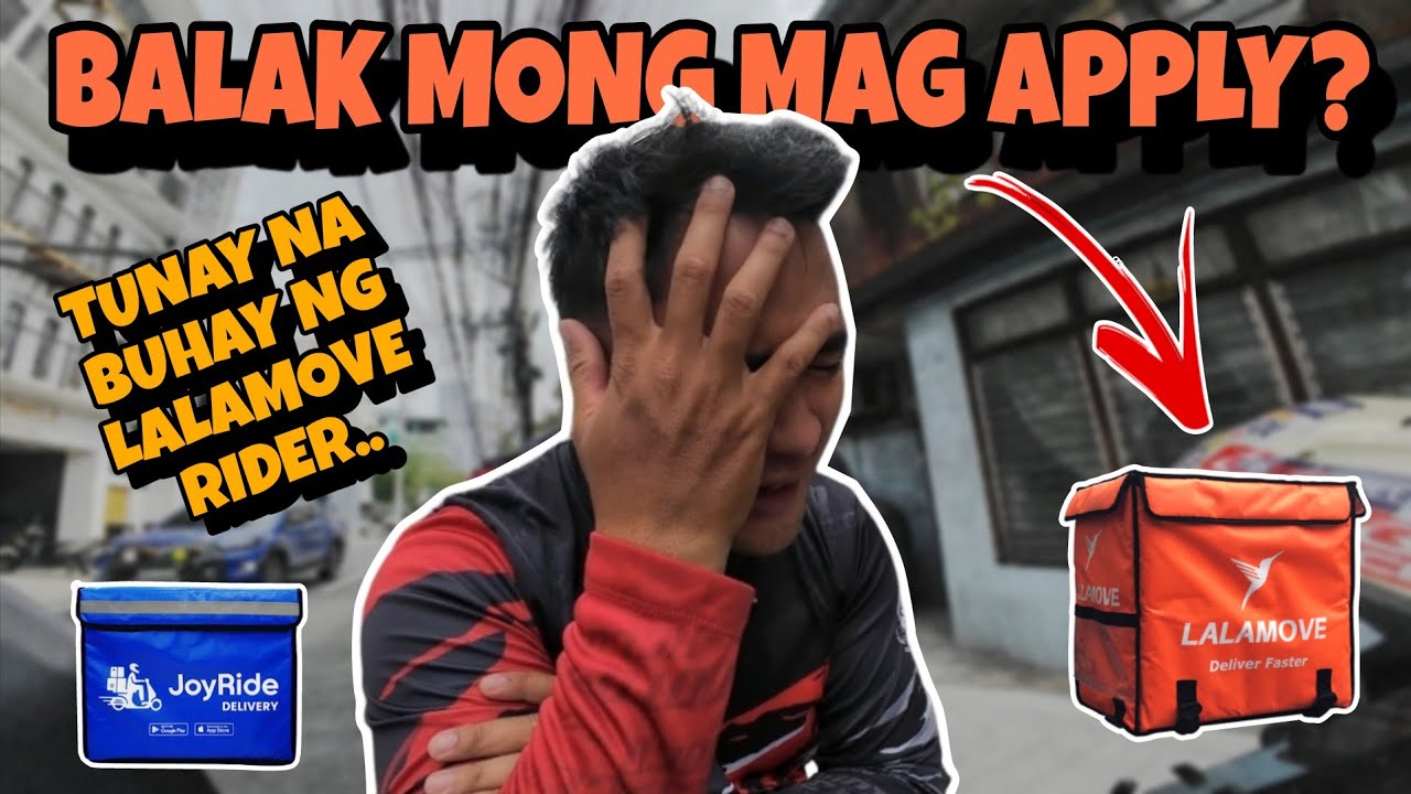 LALAMOVE-BALAK MO MAG APPLY SA LALAMOVE?|NO DOUBLE BOOKING|2 WHEELS|JOYRIDE MC TAXI|NMAX|SHEEPVLOGS