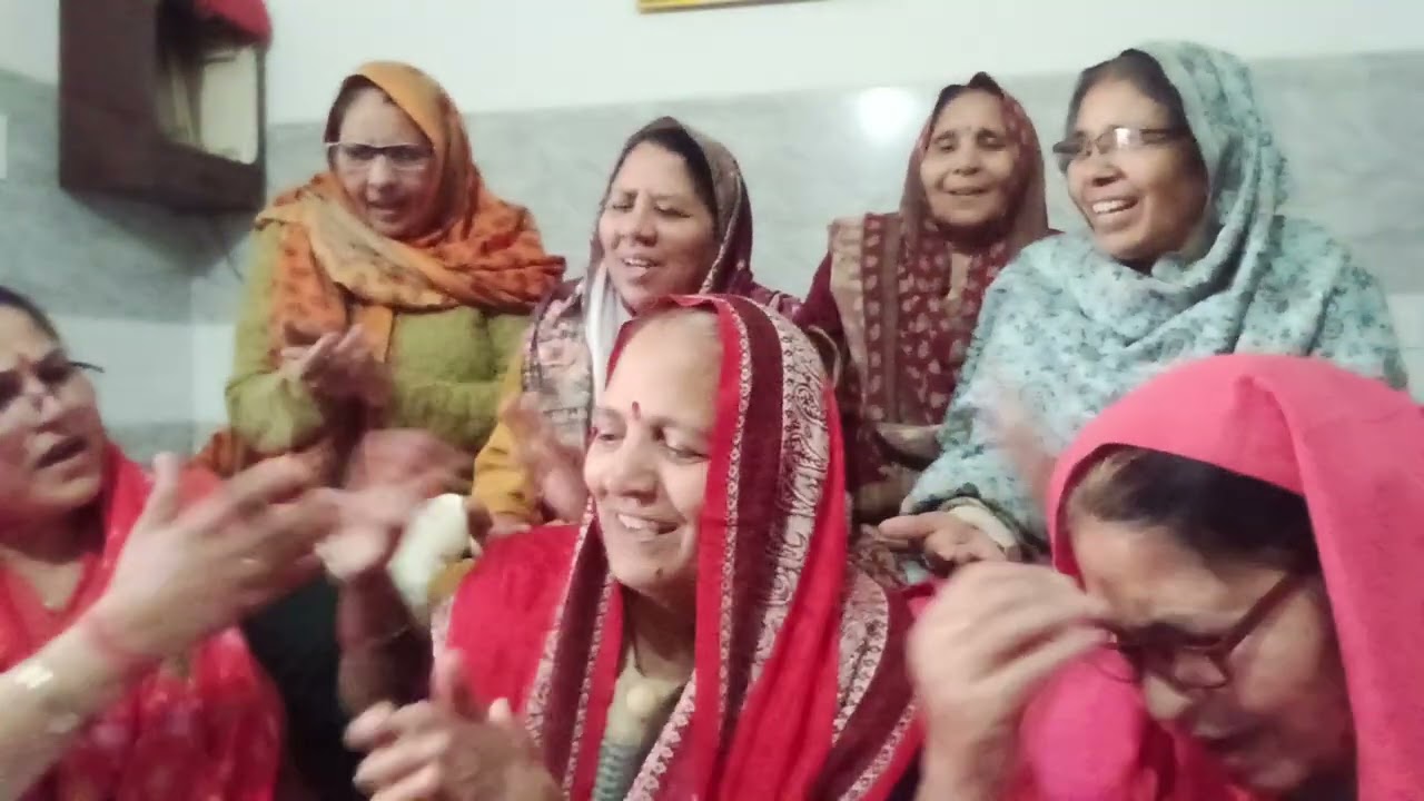 महाशिवरात्रि भजन # मौजा ही मौजा लूटी भोले क ब्याह करवा के ना #@Haryanvi bhajan Vandana #हरियाणवी भजन
