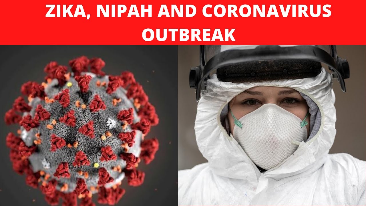 Coronavirus Outbreak in China 2020 | UPSC | 2018 Nipah Virus & 2015 Zika Virus Outbreaks |