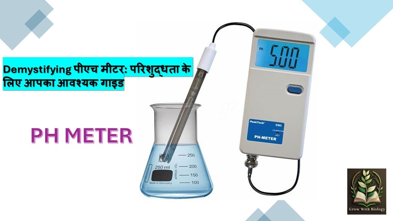 How to use pH meter - Demystifying pH Meters: Your Essential Guide to Precision
