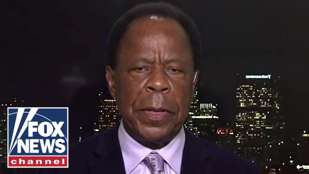 'TOO EXTREME': Leo Terrell says America needs to hear this truth about Kamala Harris