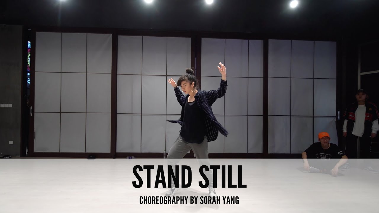 Sabrina Claudio - Stand Still || Sorah Yang Choreography