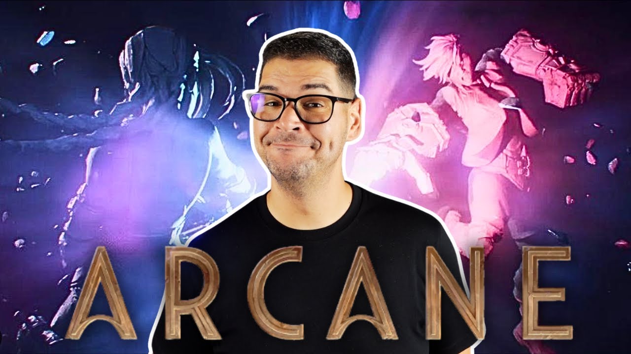 Первый сезон Arcane — это триумф