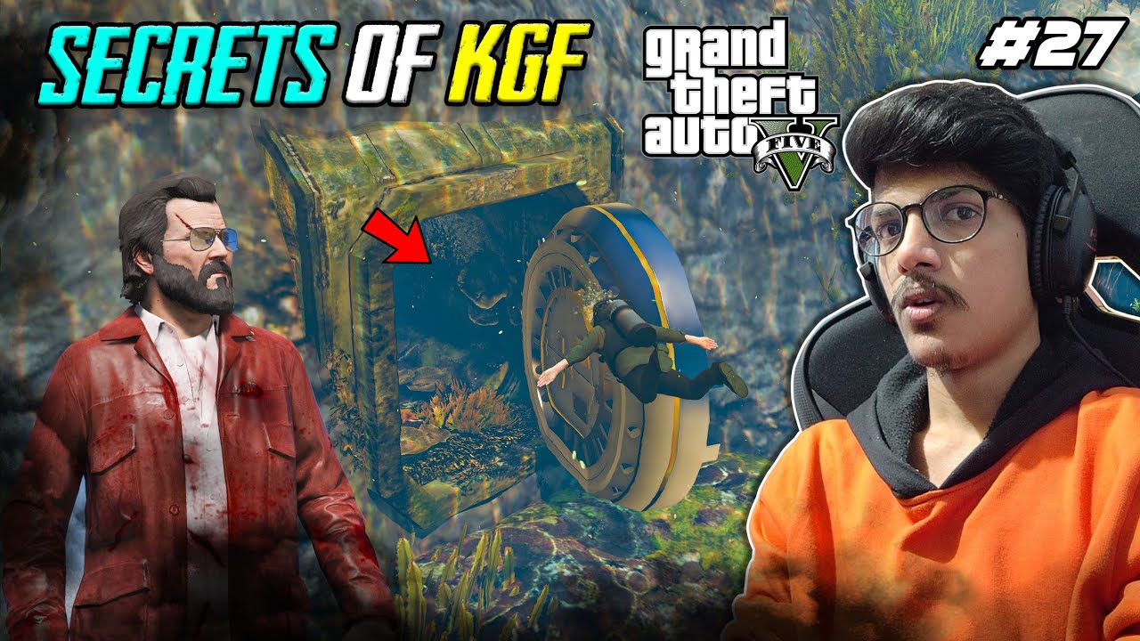 SECRETS OF KGF | Monster Real Life Mods | #27 | THE COSMIC BOY