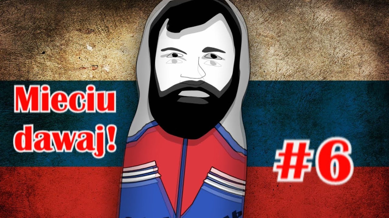 MIECIU DAWAJ! #6 - okażmy miłość doktorowi Jabłońskiemu