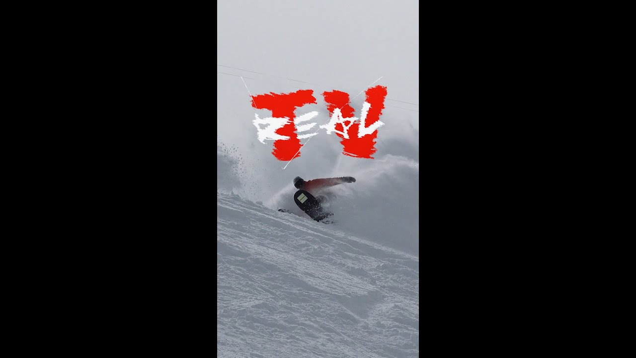 Event report: Freeride Futures by Salomon Snowboards