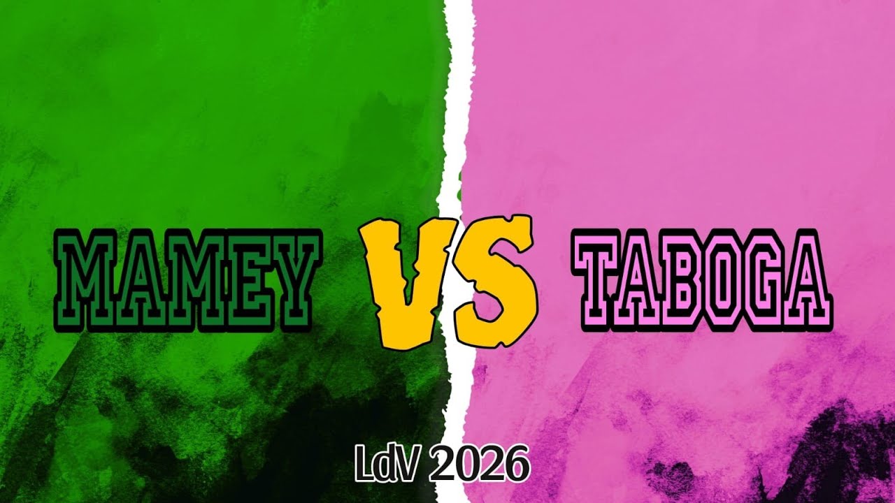 Liga de Verano 2026: Mamey Vs Taboga