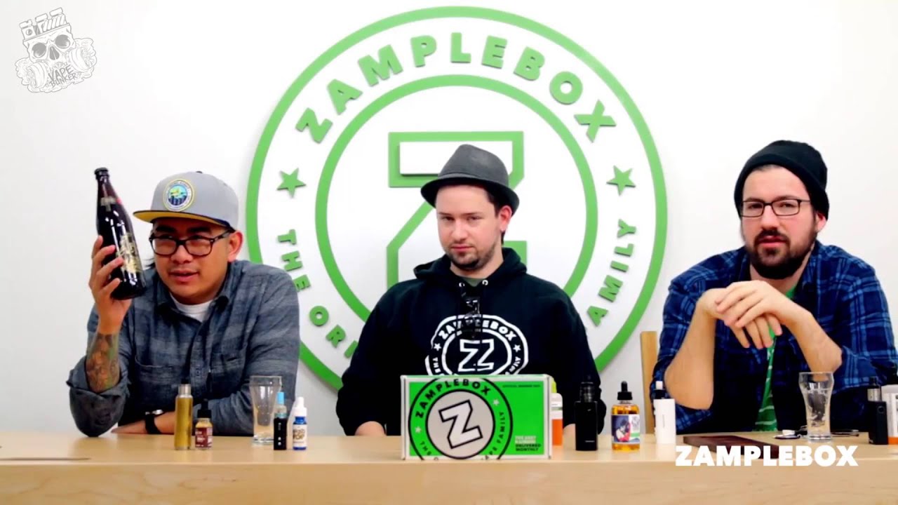 Русская Озвучка E-Liquid and Beer Flavor Pairings