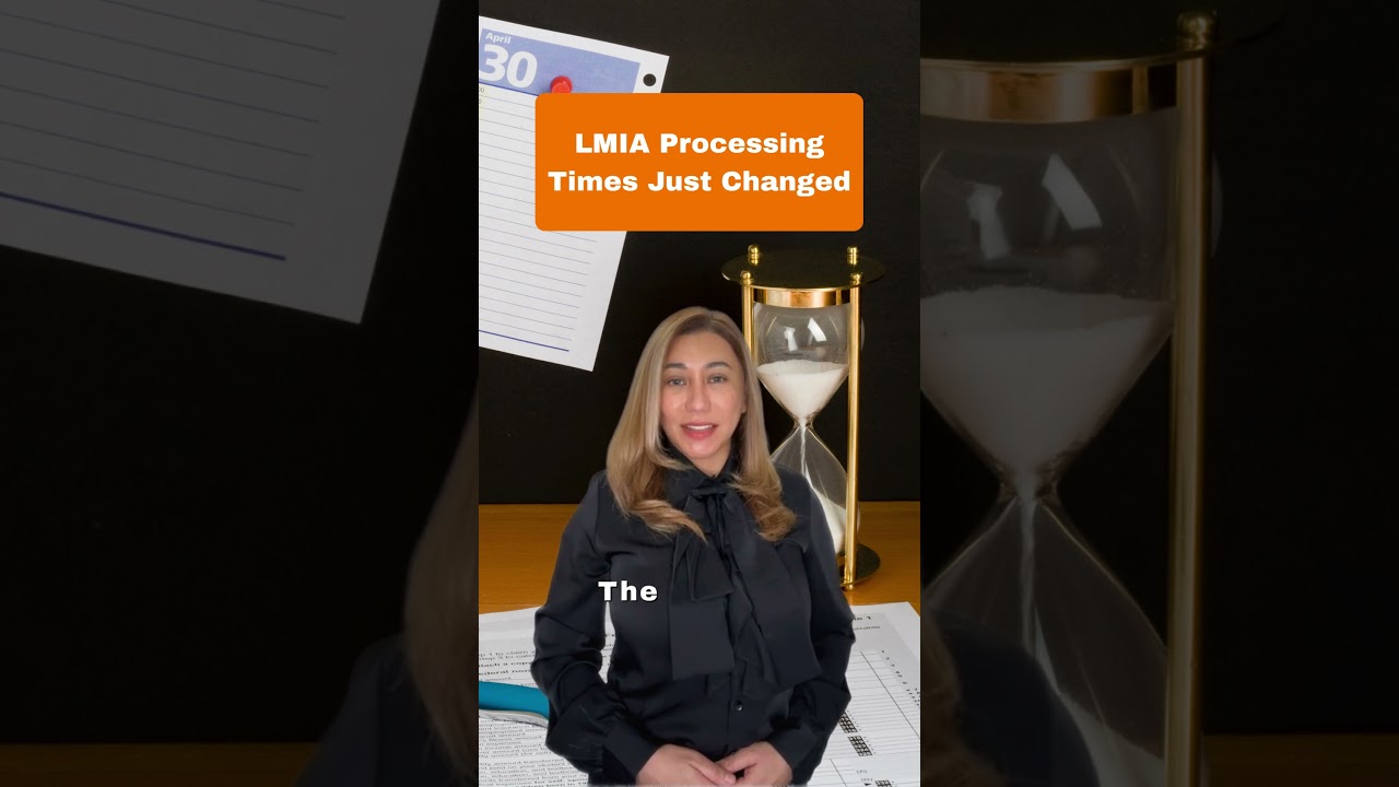 Каковы обновленные сроки обработки LMIA в Канаде на 2026 год?