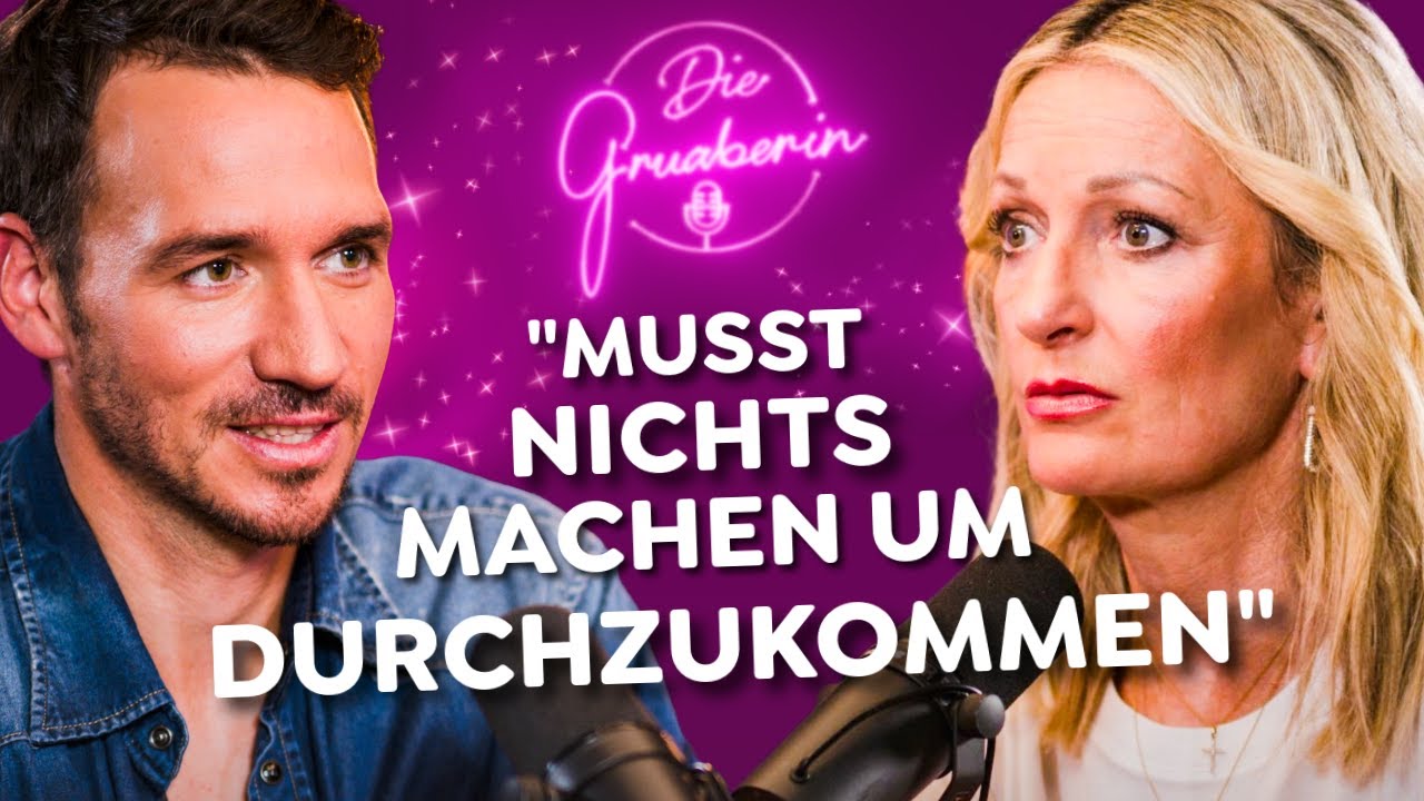 „Das Bildungssystem ändern“ - Monika Gruber & Felix Neureuther zu Schule & Bewegung | Die Gruaberin