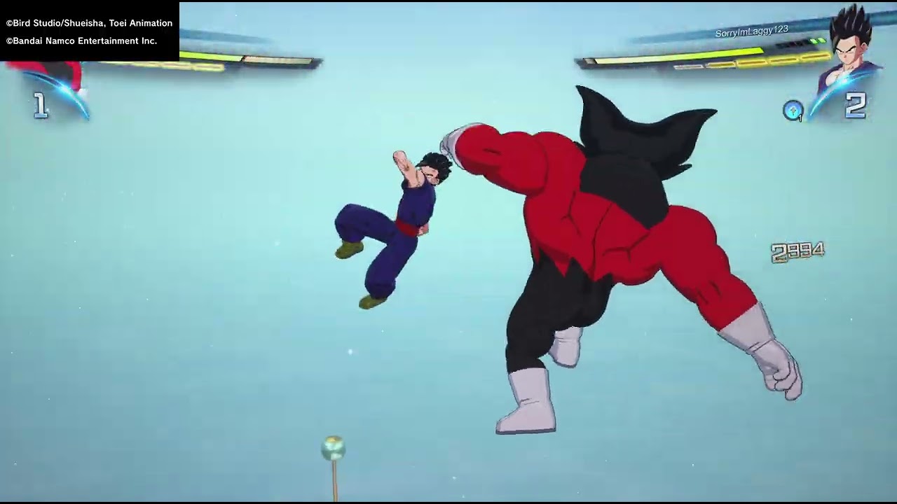 Good battle!