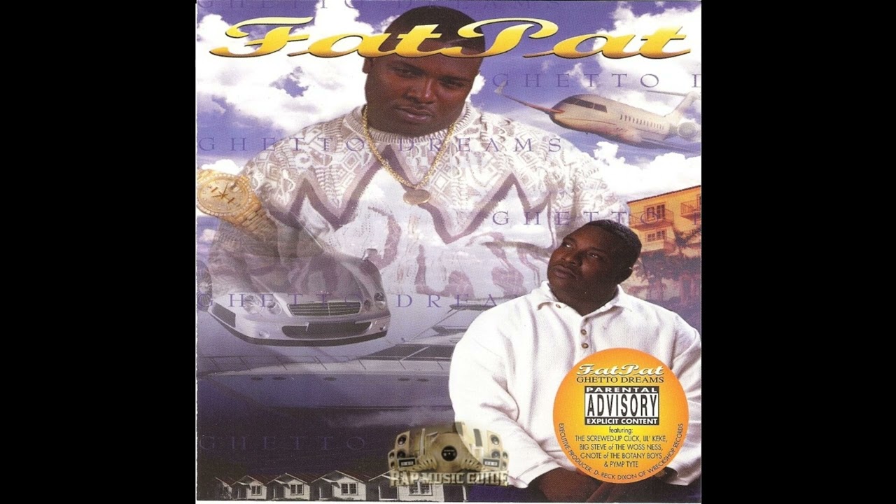 [NOT] [FREE] Fat Pat Type Beat x Texas Type Beat - Presentation