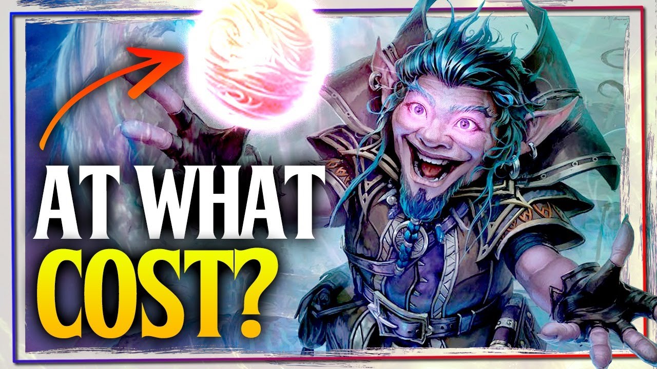 Why Does D&D Have Warlocks Anyway?