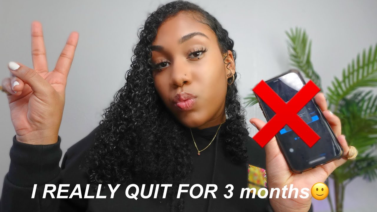 NO SOCIAL MEDIA: my digital detox: mental-health + being present IRL
