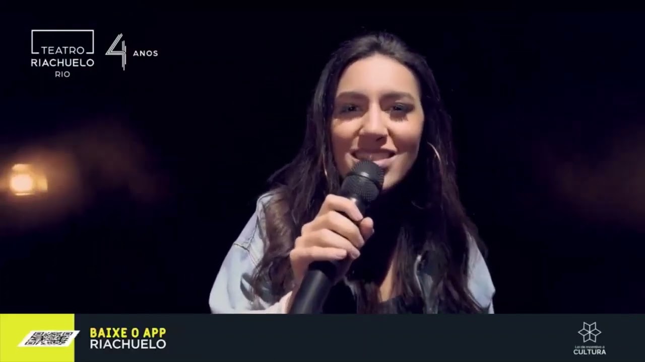 Sou o Que Sou - Anna Akisue, Maria Brasil, Veronica Goeldi e Gigi Debei