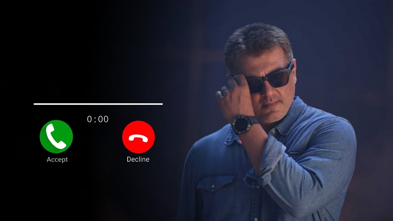Valimai Bgm Ringtone | Whistle Theme Bgm | [ Download Link 👇 ]