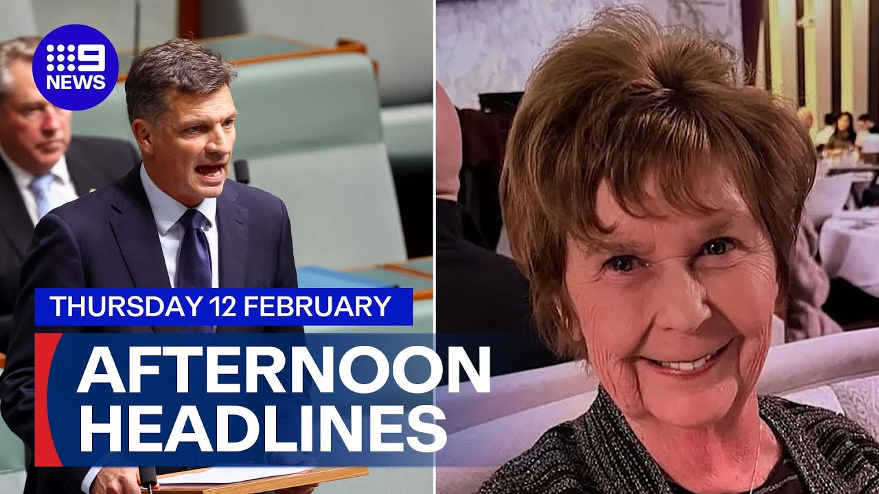 Angus Taylor to challenge Ley’s leadership; FBI turn to highways for search | 9 News Australia