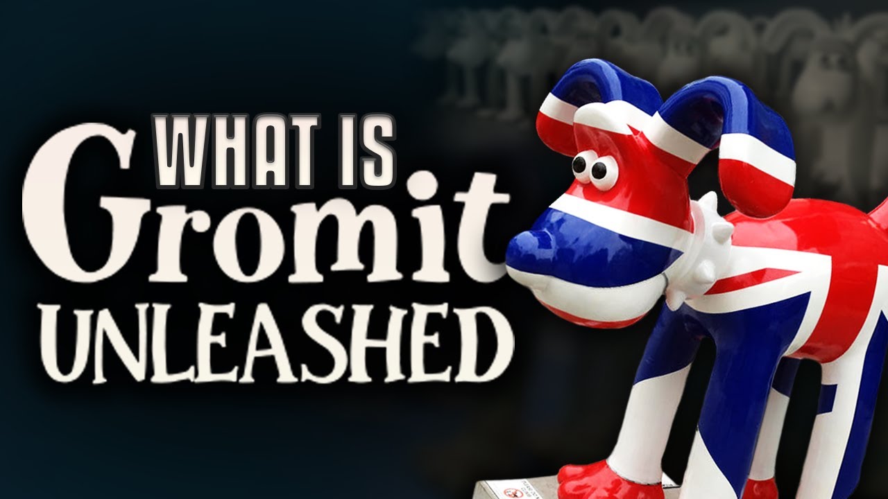 Gromit Unleashed: The Ultimate Easter Egg Hunt | Some Boi Online