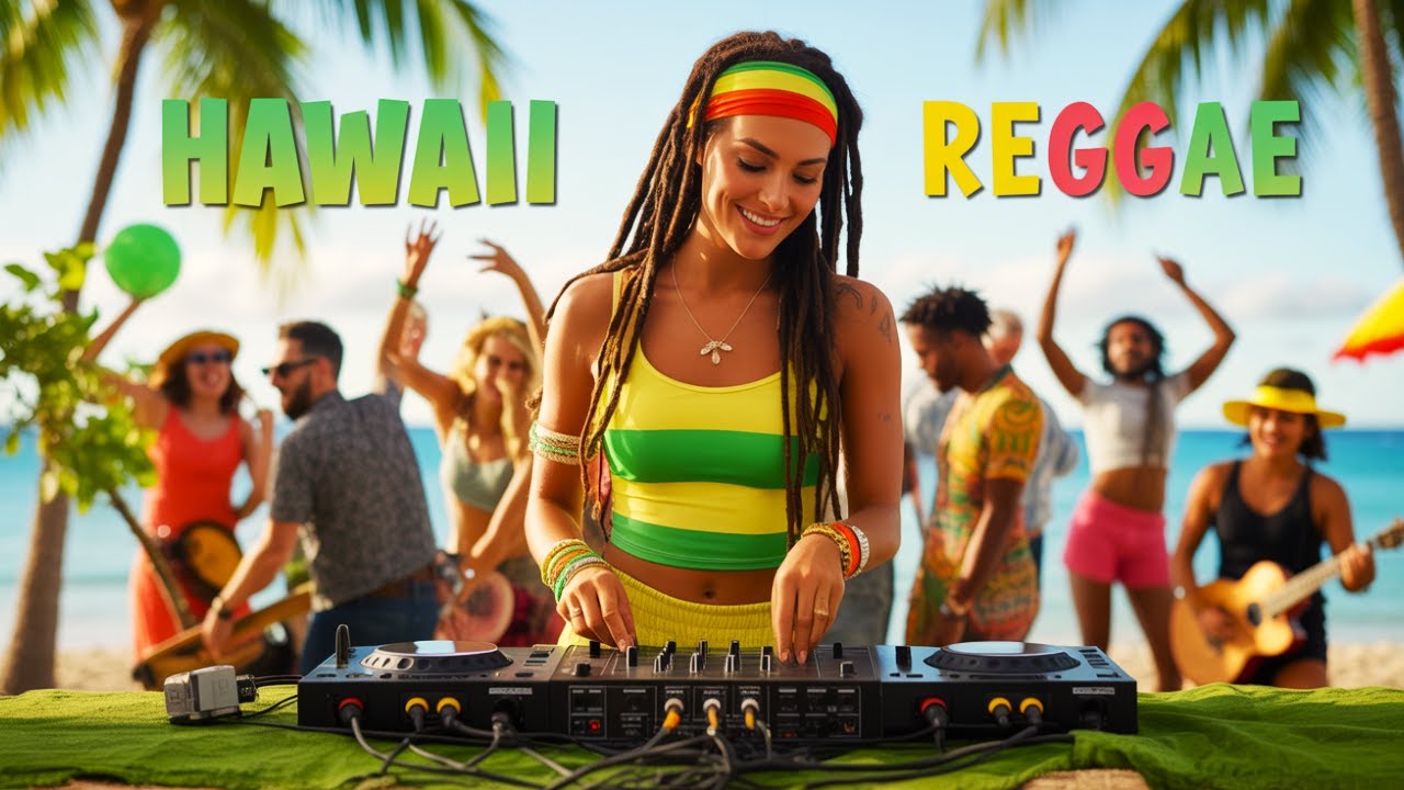 Brazil Reggae Hits 2026 🇧🇷🔥 Relaxing Island Playlist 2026 🌊