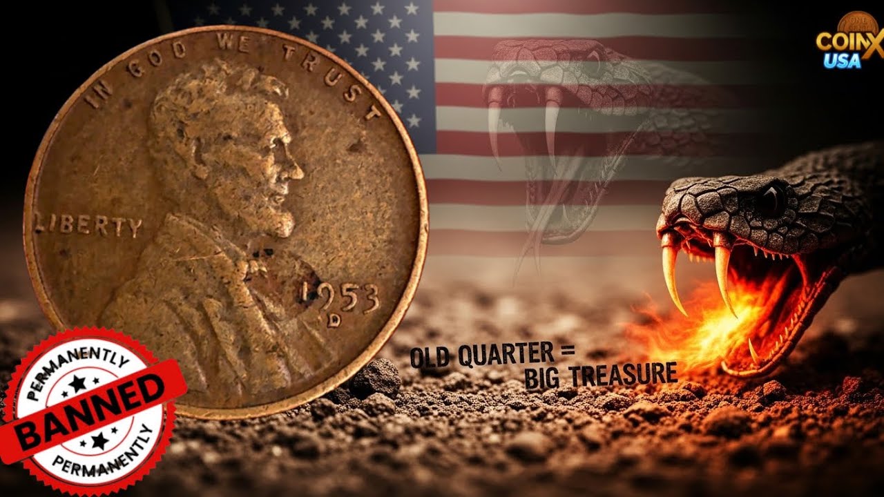Top 3 Most Valuable Wheat Pennies Worth Over $250,000 | Check Your Pocket Change