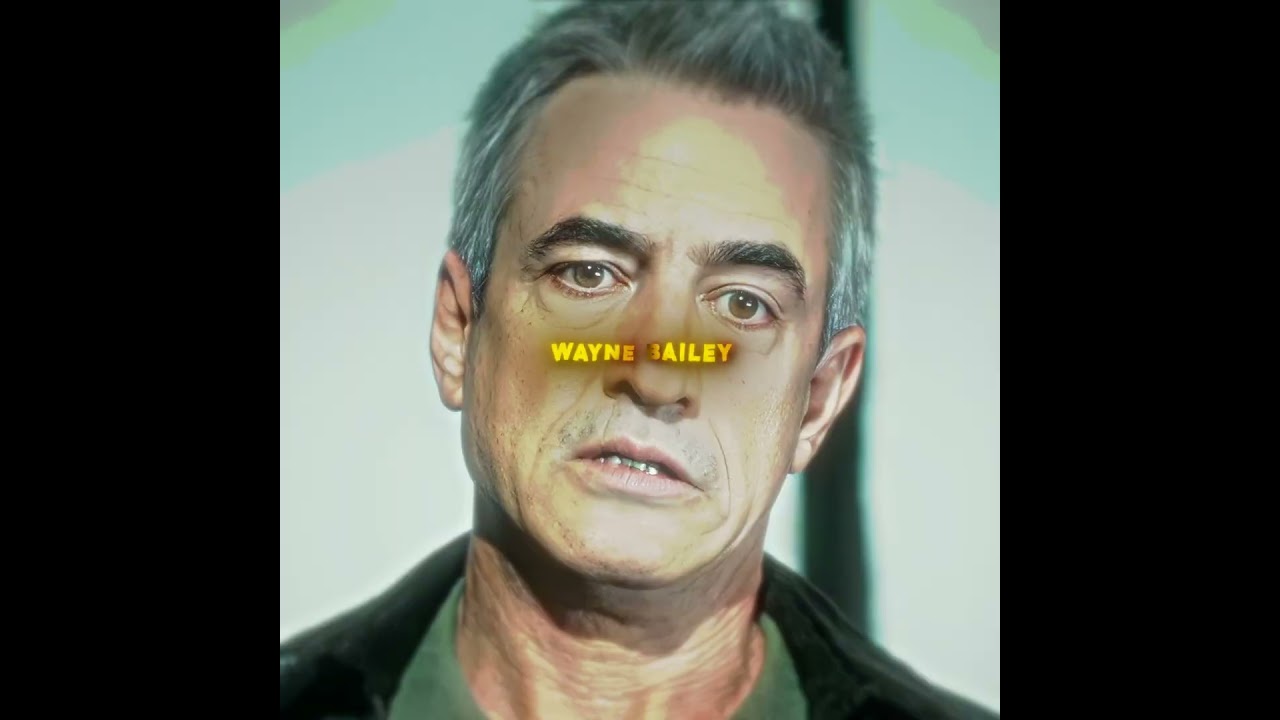 Richie Kirsch Vs Wayne Bailey #scream #shorts