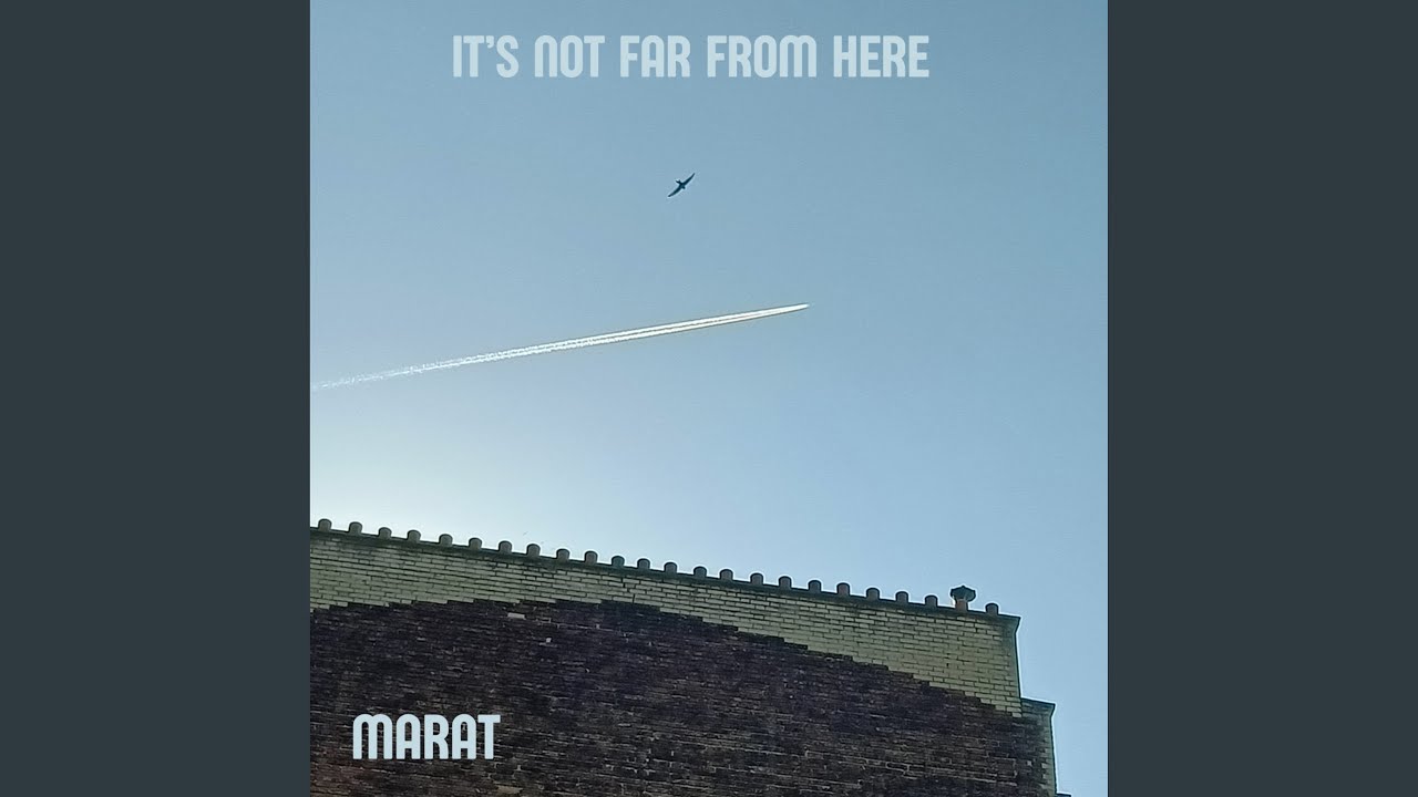 It's not far from here