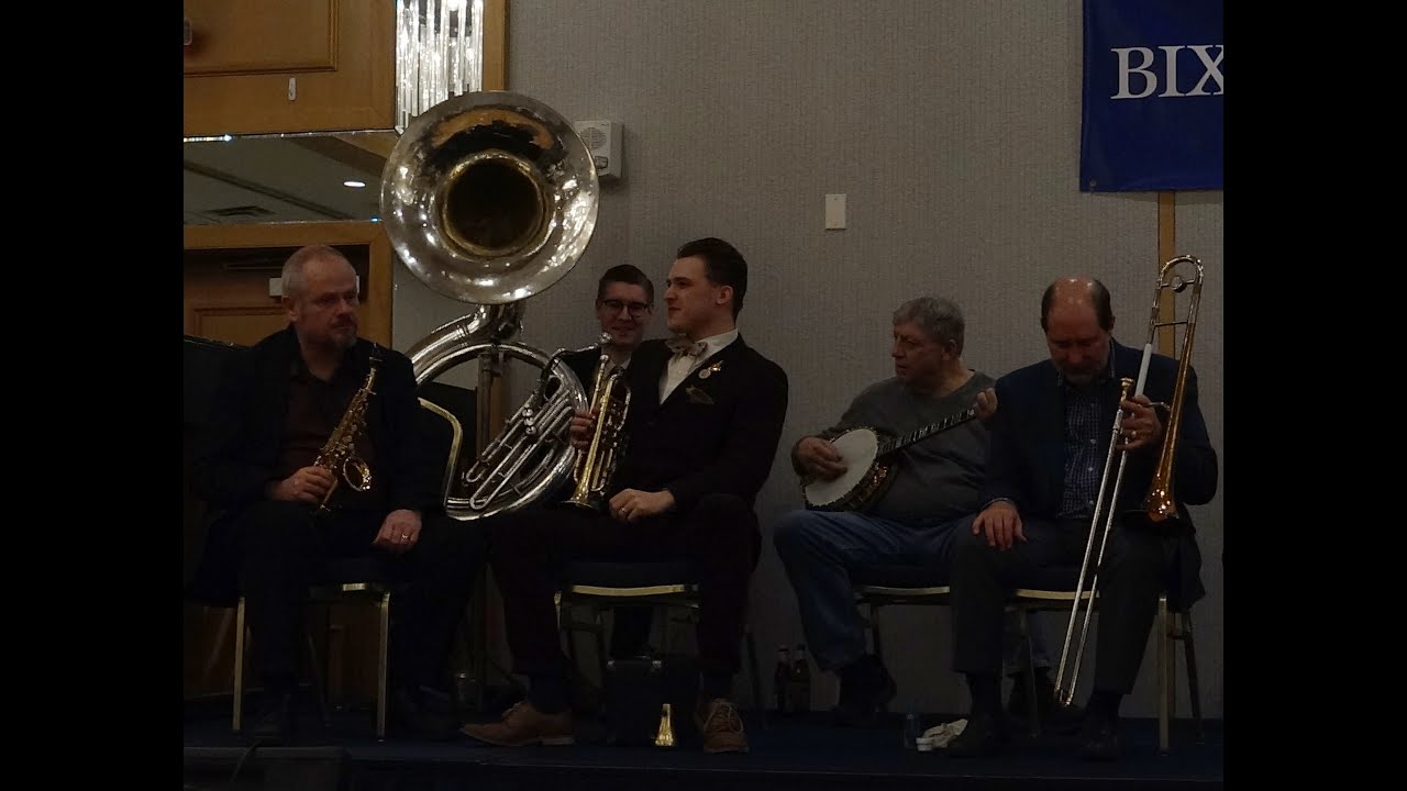 Last Day Jam Session @ A Tribute To Bix Beiderbecke, Racine, WI, March 15th, 2020