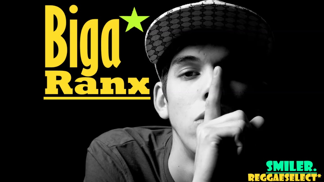 Biga*Ranx - Hommage á  Biga*Ranx Mix Vol.1