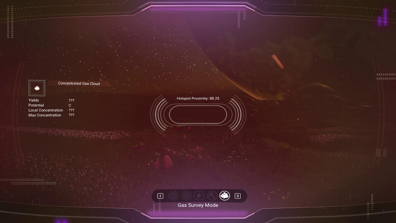 lost in space no man's sky