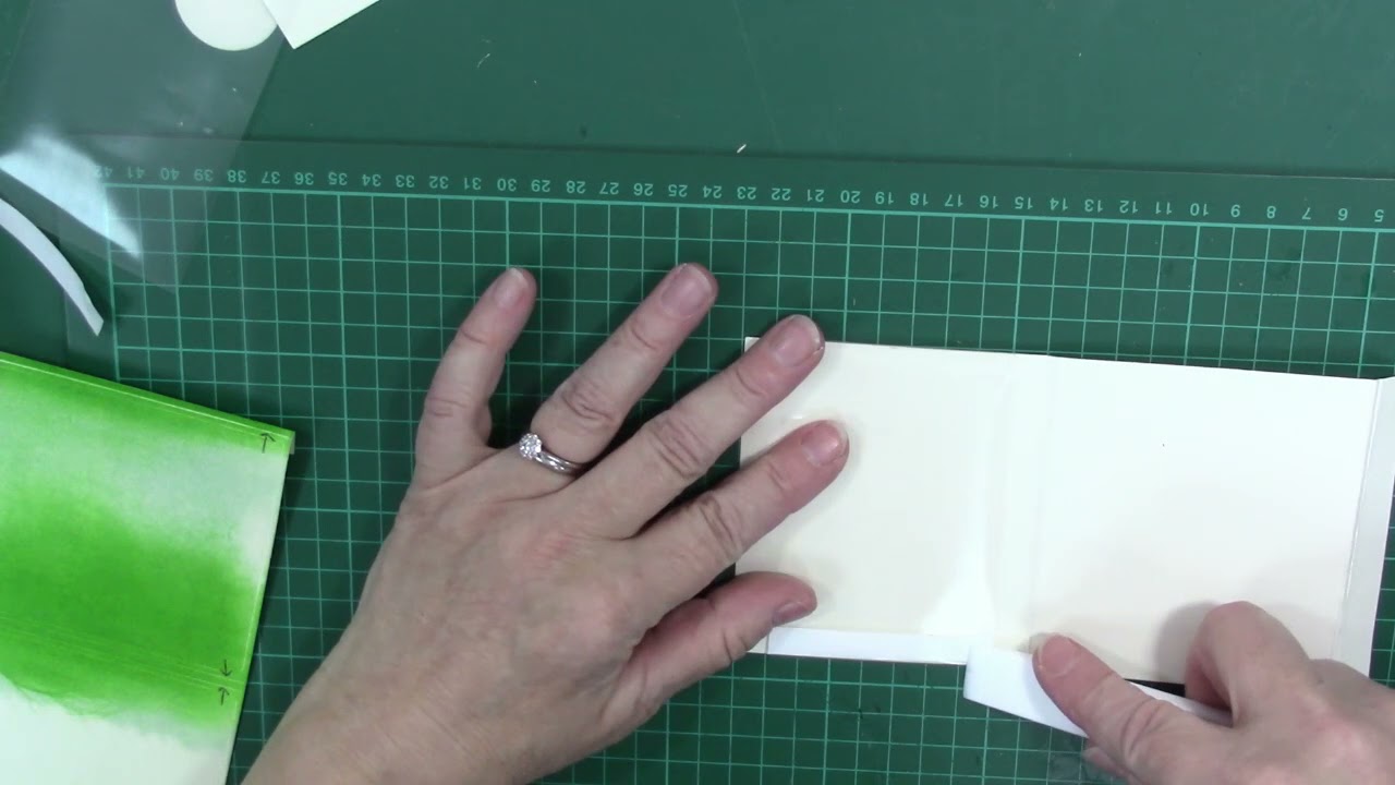How to use Double Slider Dies (CoolKatzCraft Ltd)