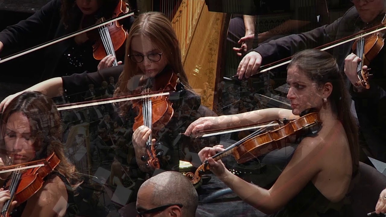AMAPOLA - Arranged and conducted by Gianluca Podio