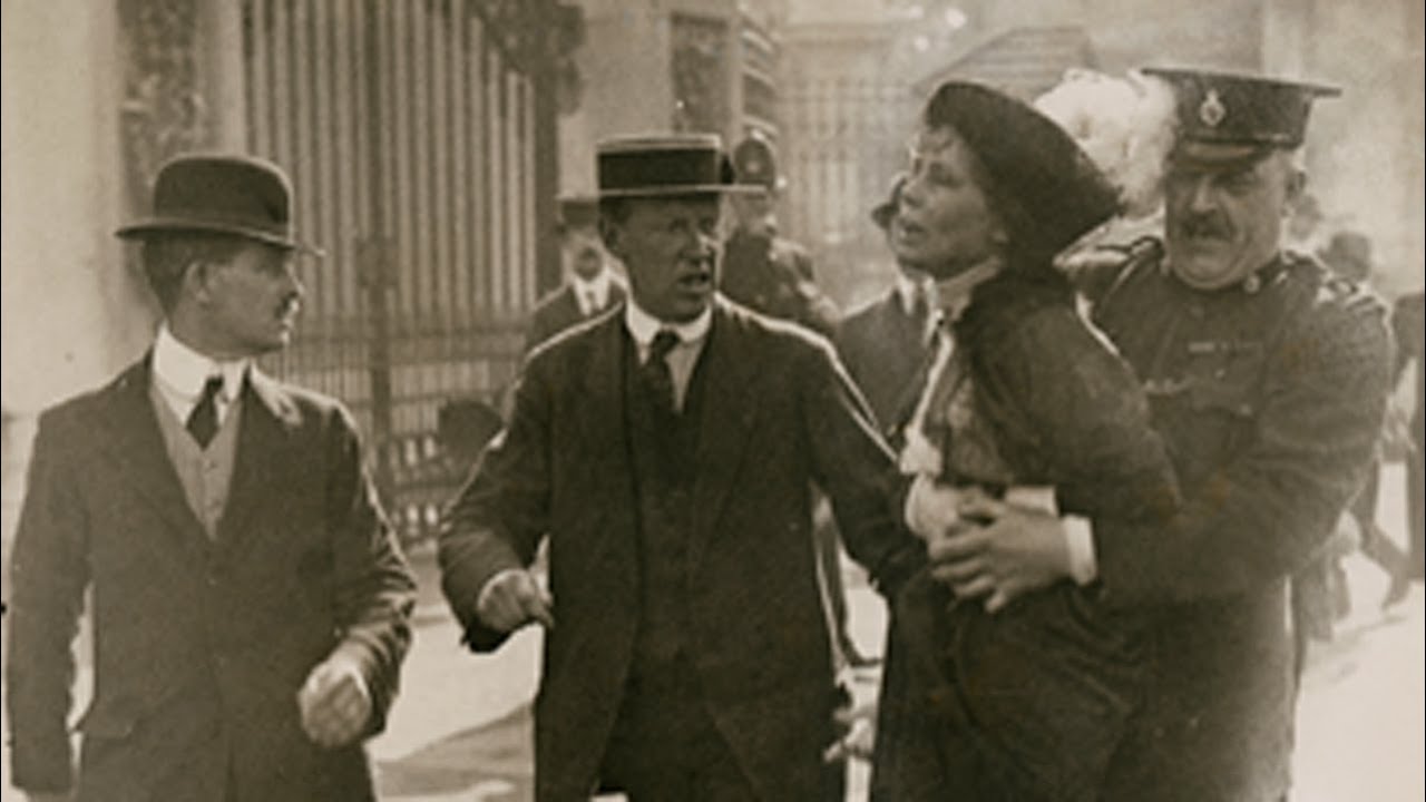 History explainer: the 'votes for women' campaign