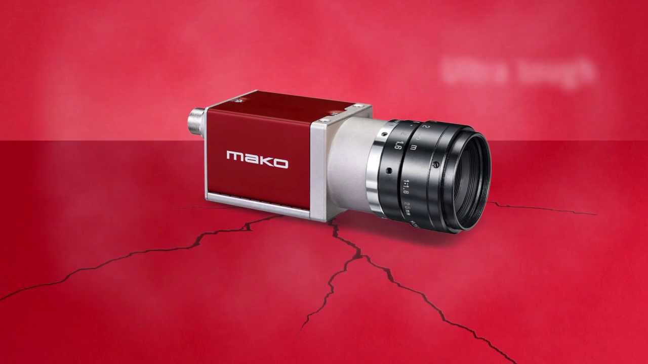 Allied Vision Technologies: Mako