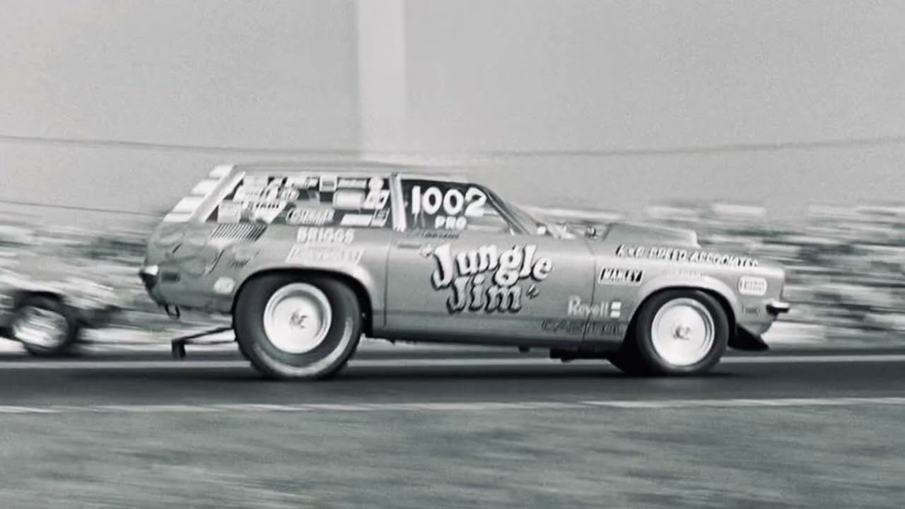 Jungle Jim pro stock Vega wagon