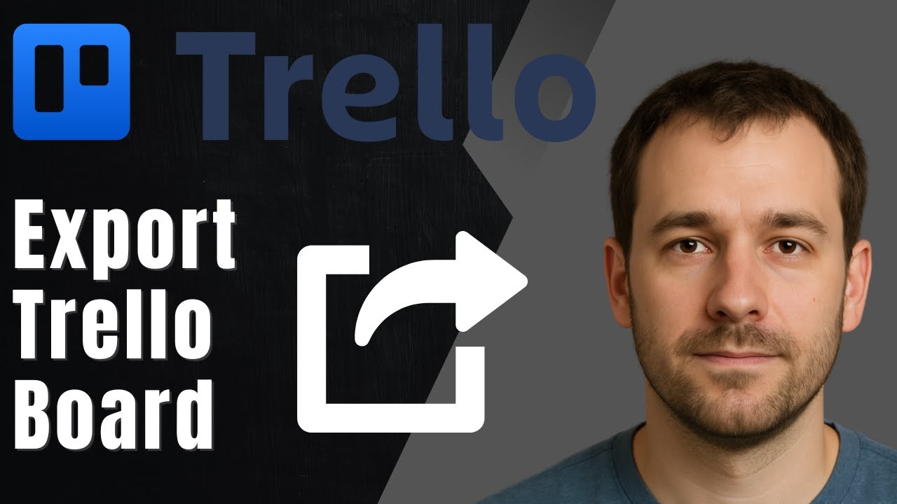 Trello: Как экспортировать доску в Excel (Руководство по управлению данными и продуктивности на 2...