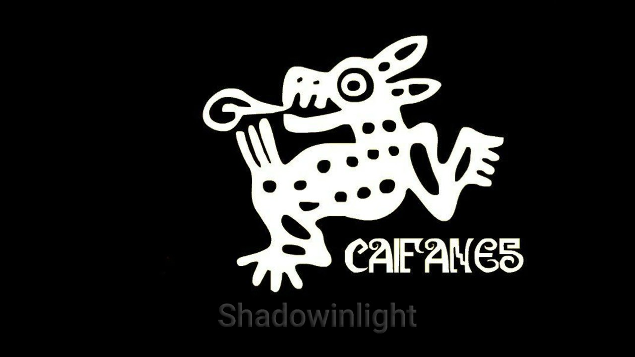 Caifanes - Sombras en tiempos perdidos - Instrumental