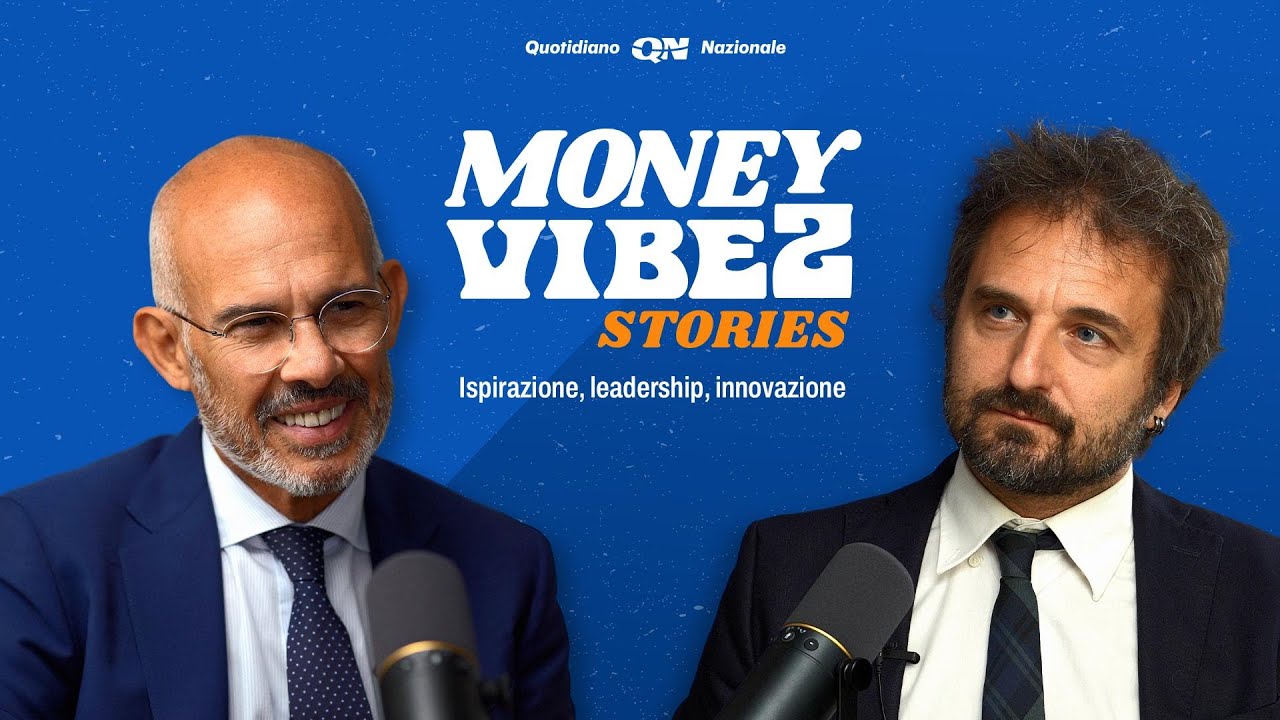 Money Vibez Stories | Intervista a Domenico Favuzzi, Presidente e CEO di Exprivia