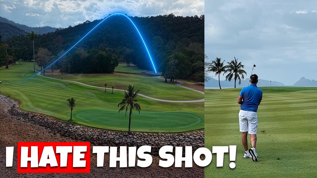 This Shot Exposes the Difference Between Practice and Play