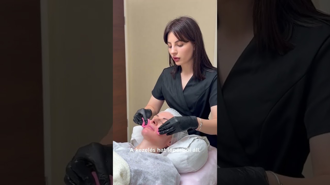 Dr. Krisztina Phillips Bőrgy&oacute;gy&aacute;sz kozmetol&oacute;gus szakorvos kipr&oacute;b&aacute;lta az &Uacute;J Genosys Bio Meso PDRN