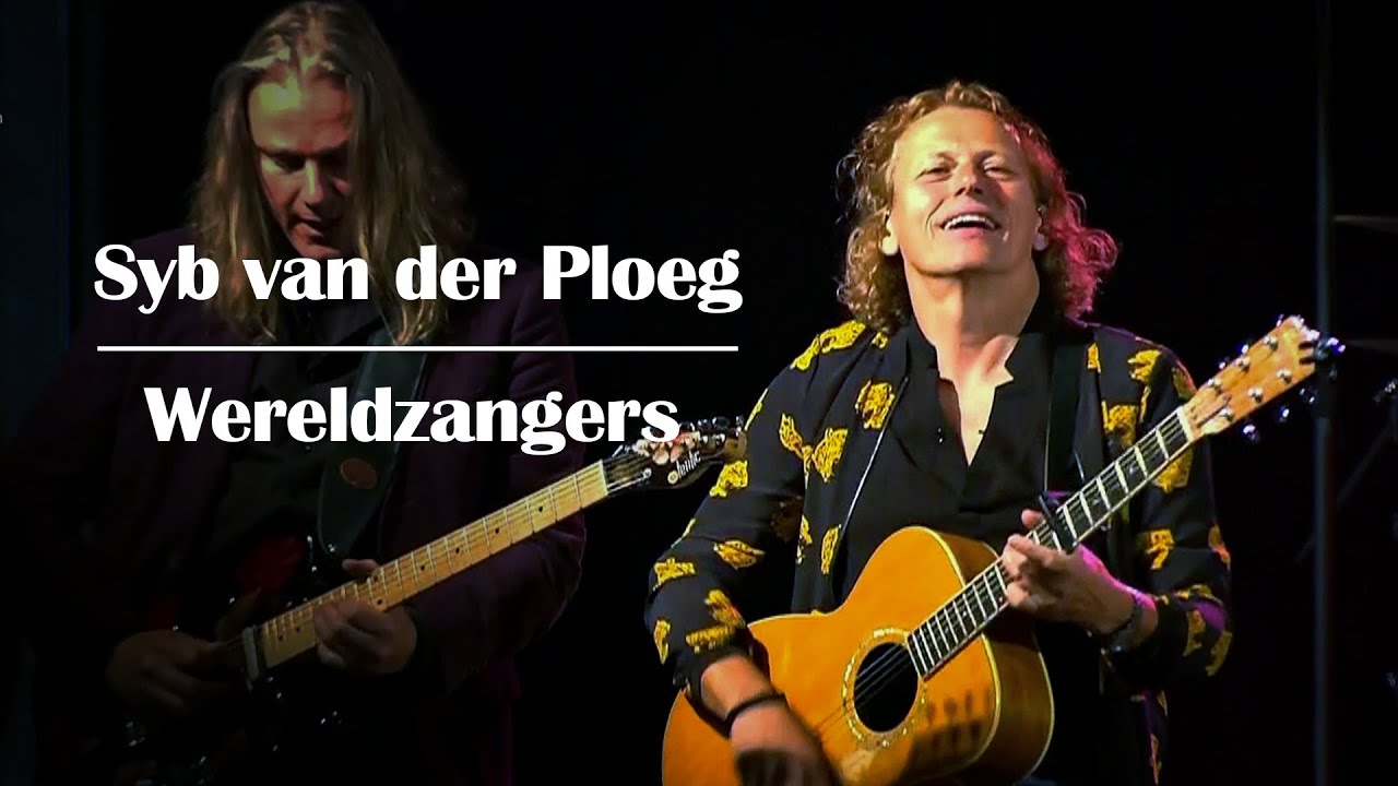 Syb van der Ploeg | Wereldzangers | UIT de Harmonie | 14 september 2024