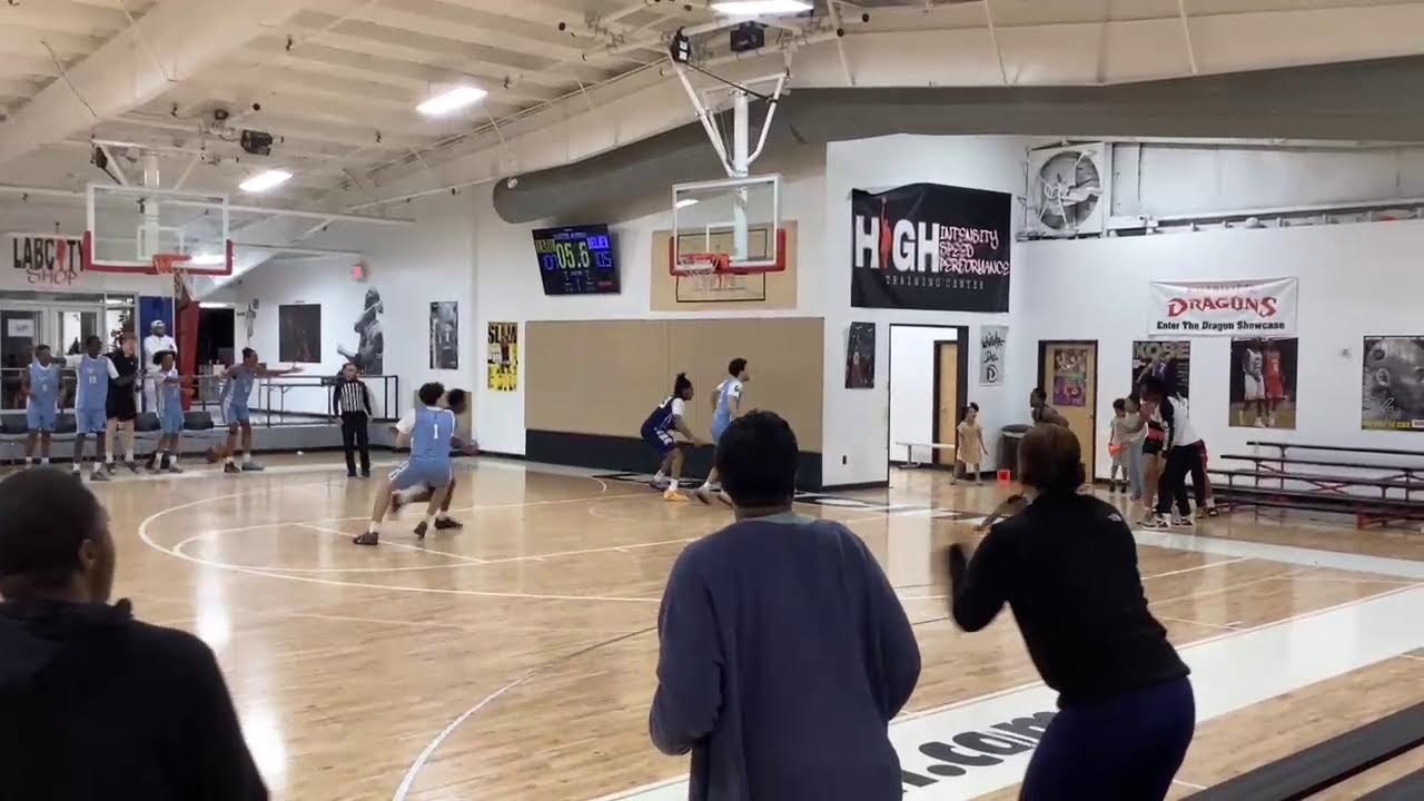 Lab U National vs believe prep
