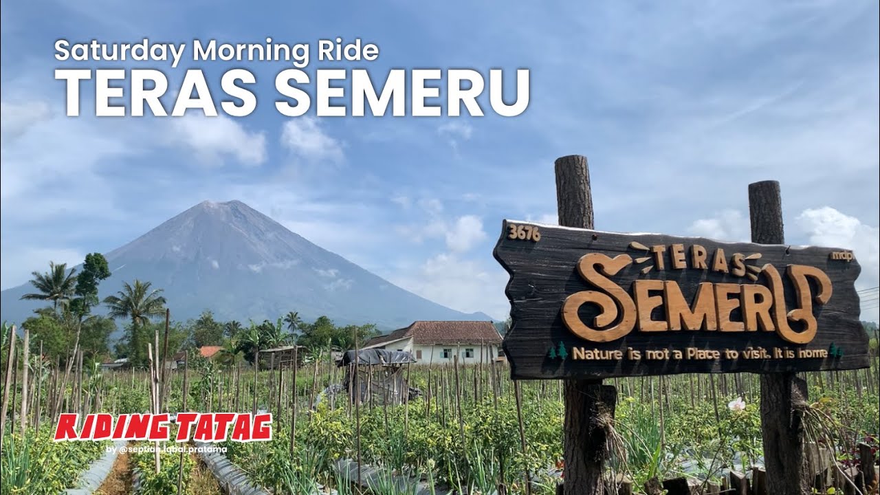 Sebuah Perjalanan Untuk Melihat Gagahnya Gunung Semeru | Satmori Menuju Teras Semeru