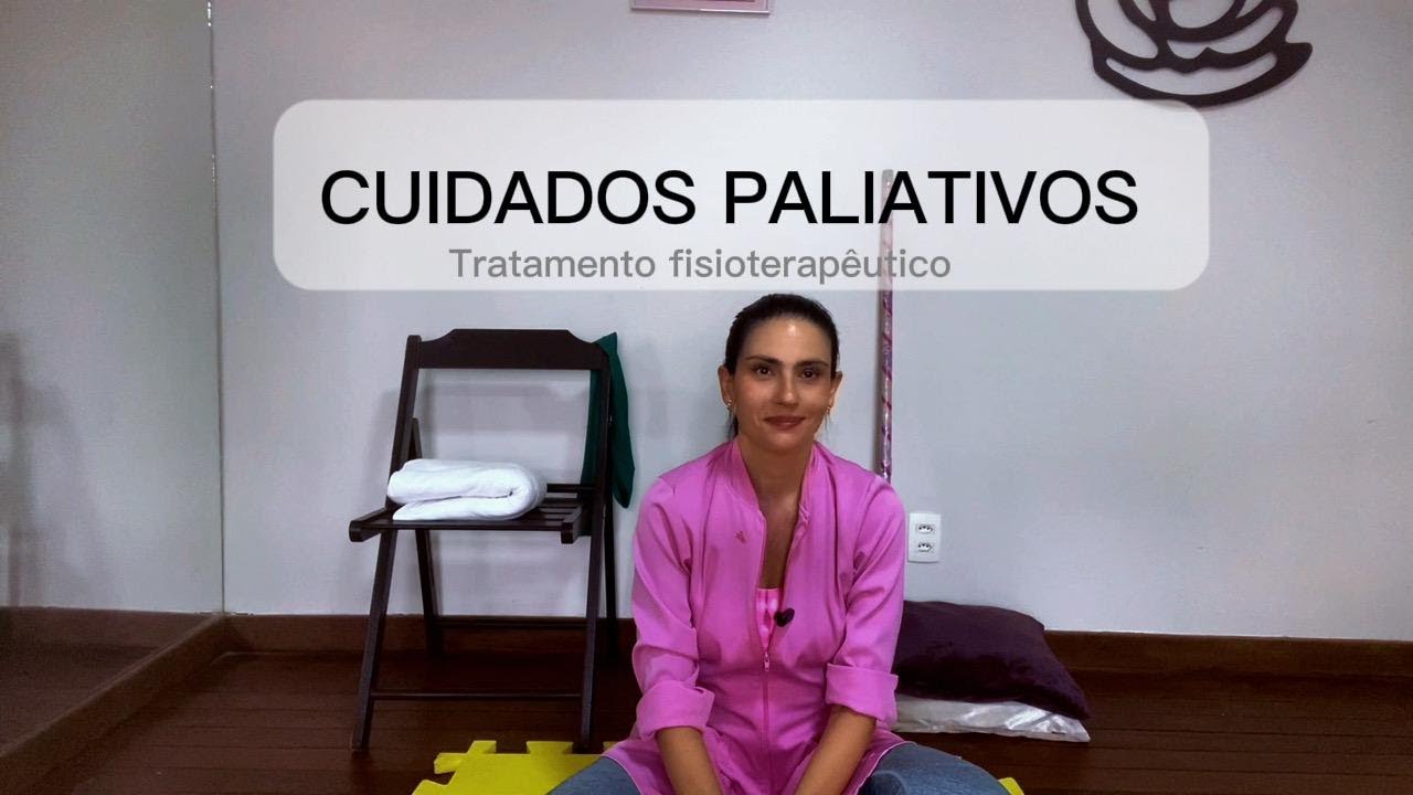 EXERCICÍOS FISIOTERPÊUTICOS EM CUIDADOS PALIATIVOS. CONFORTO, RESPIRAÇÃO E FUNCIONALIDADE.